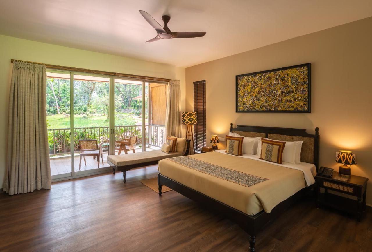 Hotel Oleander Farms, Karjat Esterno foto