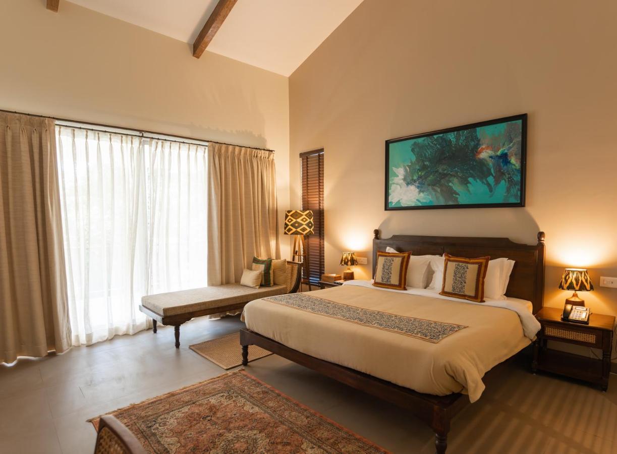 Hotel Oleander Farms, Karjat Esterno foto