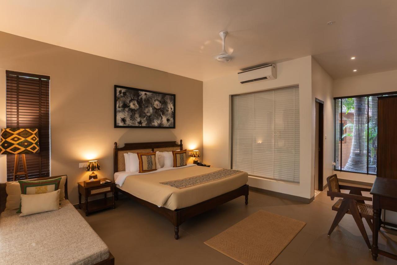 Hotel Oleander Farms, Karjat Esterno foto