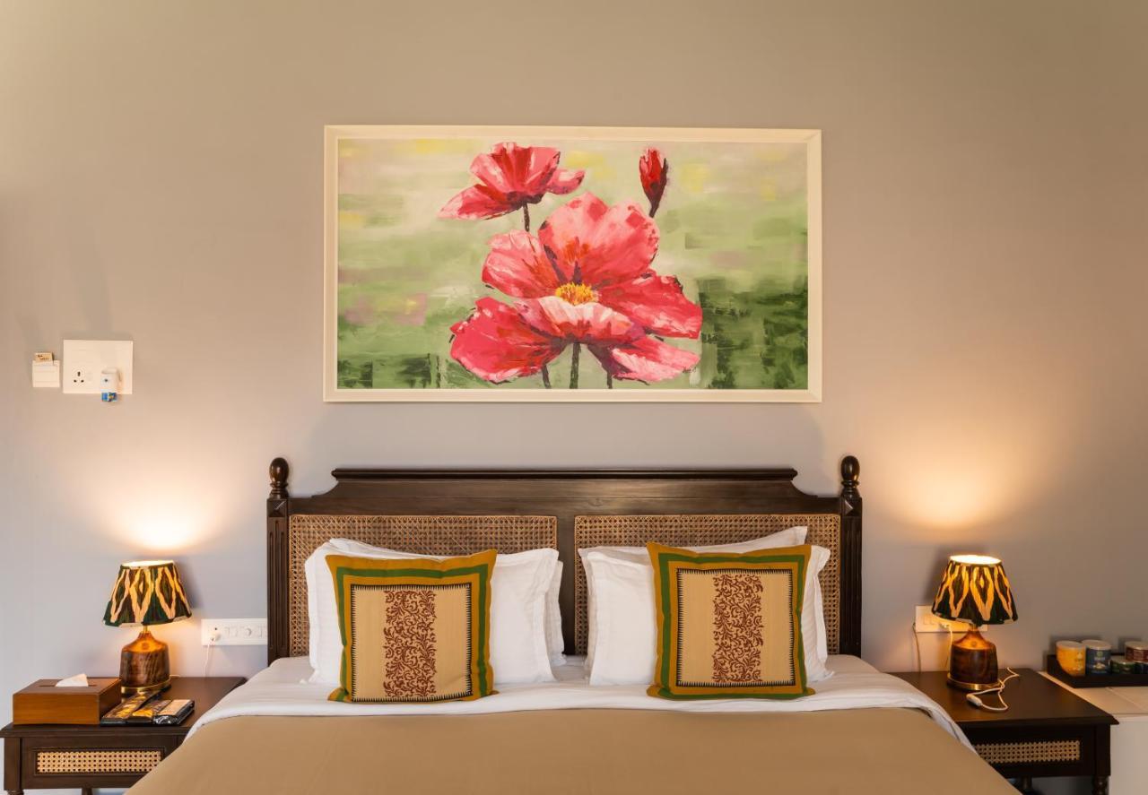 Hotel Oleander Farms, Karjat Esterno foto