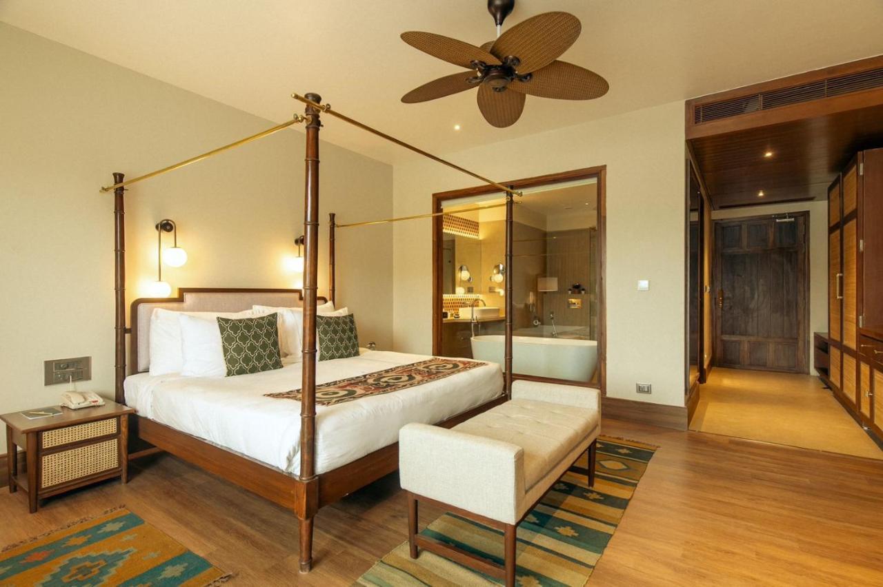 Hotel Oleander Farms, Karjat Esterno foto