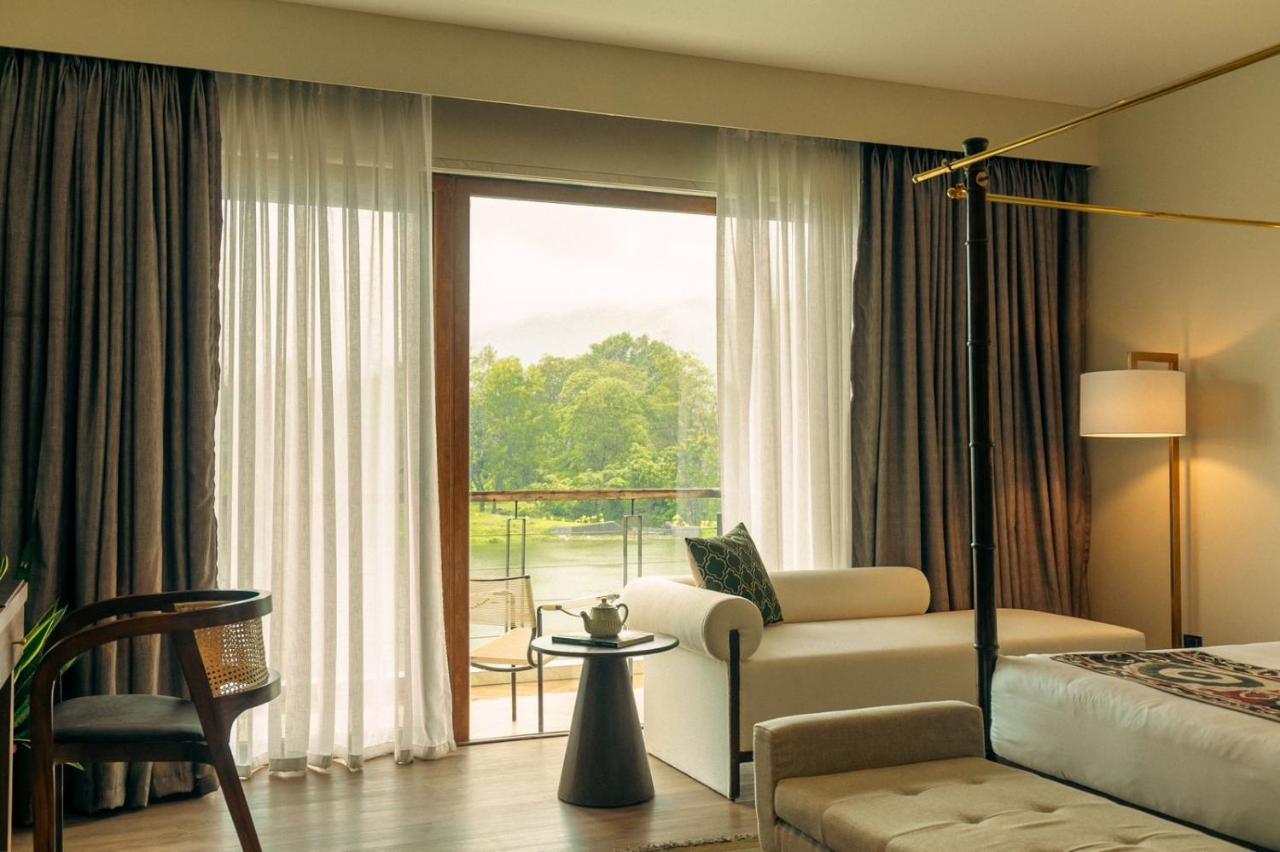 Hotel Oleander Farms, Karjat Esterno foto